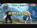 ストリートファイター5　プレイ動画　隆VS隆(自分)