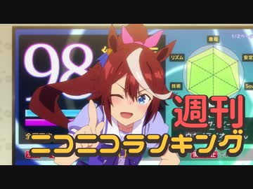 ランキング本編動画