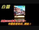 白猫　茶熊２０２０新春！ストーリー　学園密着取材、開始！　＃２１（ガチャキャラ　シエラ・レクト・ソアラ・ダグラス・トワ・エレノア・ウェルナー）【白猫プロジェクト】