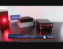 12W 高出力半導体レーザー 637nm 赤色レーザービーム