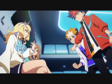 TVアニメ「シャドウバースＦ」 #11「アンタに理解されたくない！」