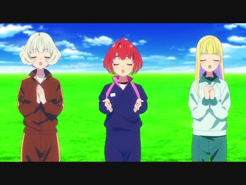 ヒーラー・ガール 歌唱１１「サメと合宿、一緒に登っていこう！」