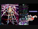 実況【東方神霊廟Easy クリア2 早苗】初見実況~かぜはふりバスター！(29)