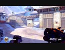 Overwatch オーバーウォッチ適当実況動画part651