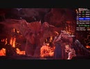 【MHW:I】 ゼノ・ジーヴァ討伐RTA 片手剣 ムービースキップMODあり 2:32:38(PC)【無編集】