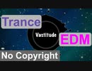 [フリーBGM] EDM，トランス，かっこいい，幻想的，ギター｜Vastitude {Prod. by tcyk}