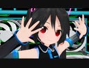 【あぴ黒ミク01】Beat Eater【MMDモデル配布あり】