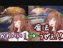 初めかわいいと言っていた狼(ボス)に段々怒りを覚えていくちえりちゃん【エルデンリング】【切り抜き】