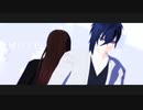 【MMDアイ★チュウ】MUTE【朝比奈柚希/夜鶴黒羽】
