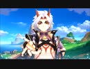【原神】荒瀧一斗 伝説任務「赤金魂」ストーリープレイ動画 4/4