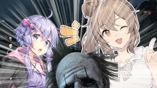 【DbD】ﾊｱｲｼﾞｮｳｼﾞｨ!!清楚ささらと（畜生）ゆかりの変態指ペロｵｼﾞｻﾝ【ソフトウェアトーク実況】