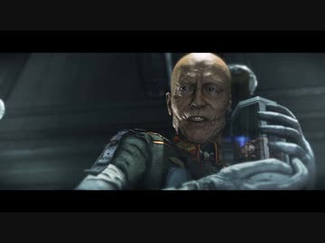 【Epic Games】Wolfenstein: The New Order 難易度VERY HARDでロンドン・モニター＆デスヘッド戦やってみた