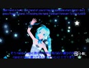 MMD Hand in Hand Sour Miku model