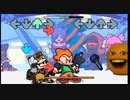 【FNF】YONA YONA DANCEをみんなに歌わせてみた
