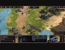 AgeOfEmpires AOE実況プレイ ギリシャの栄華8-6