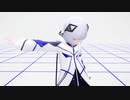 【MMDカメラ配布】CH4NGE 可不【調整モーション配布】
