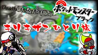 【相棒単騎旅】キリキザン一匹でイッシュ最強を目指すぜ！！！！！！part6【ポケットモンスターブラック】