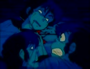 Urusei Yatsura Episode 75 Scene 3 (Featuring Music by Jerry Goldsmith)