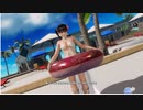 DOAX VenusVacation こはる グラビアパネル6 マティーニ