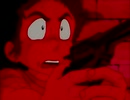 Urusei Yatsura Episode 75 Scene 6 (Featuring Music by Jerry Goldsmith) [w/ SFX]