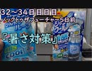 おっちゃんが１００日後にイケメンになる動画seasonⅢ ３２～３４日目バックトゥザフューチャー５日前『暑さ対策』