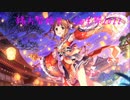 【デレステMAD】恋のディスコクイーン【緒方智絵里誕生祭2022】