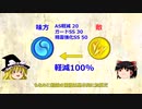 黒ウィズの属性相性とダメージ計算について解説　守備編