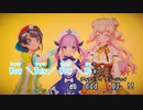 【ニコカラHD】PANIGHT【NEGI☆U/ホロライブ】【On vocal】