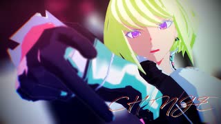 【MMDプロメア】CH4NGE