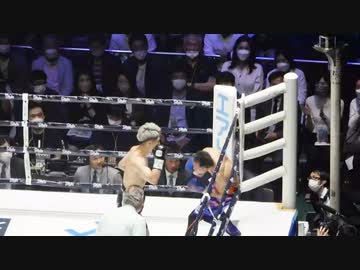 【ドネア絶好調】ＷＢＡ、ＩＢＦ、ＷＢＣ世界バンタム級　井上尚弥 対 ノニト・ドネア　２ 【画面明るくした版】