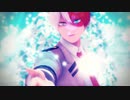 【MMDヒロアカ】スノーマン（轟焦凍・荼毘）