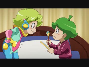 パズドラ　第5シリーズ　第207話　未来から来たマゴ