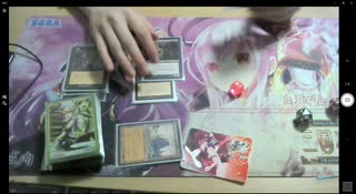 【MTG】OTK率40％（暫定）のデッキを一人回しするだけの動画part11