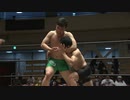 2022/5/11　LEC バルサン presents KING OF GATE 2022※開幕戦(後楽園ホール) その1