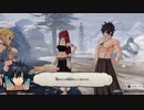 [FAIRY TAIL]第33回(33-2) 雪山でも脱ぐ男