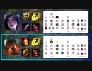 【LOL】猫でもできる敵の倒し方　牛VS鉄人