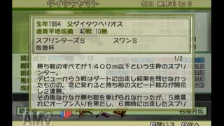 【実況】ジーワンジョッキーWii2008 #161
