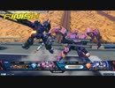 【ガンダム視点】道化のEXVS2XB_63【ティエレンタオツー視点】