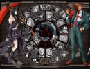 （GGXX#R）CPUの本気モードに屈しない Player（テスタメント）vs COM（金スレイヤー）