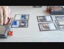 MTGレジェンダリー　梓「ウラシュトを飼うかトロピアモンを飼うかで迷っているの」