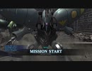 支援機乗りのバトオペ2 111戦目 量産型キュベレイLV2 廃墟都市