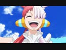 【主題歌Ado】『ONE PIECE FILM RED』予告