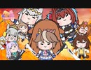 Fate/ tanuki_night (比較あり)