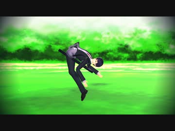 【にじさんじ】剣持刀也で「☆ゲッダン☆」踊らせてみた！【MMD】