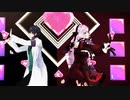 【にじさんじMMD】壱百満天原サロメお嬢様とレオス・ヴィンセントで【おGETCHA!ですわ】