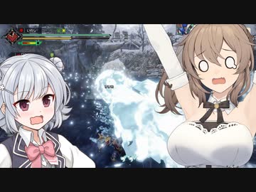 【MHRise】ささらと六花の狩り狩りタイム！#4【CeVIO AI実況】