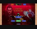 【Vampire Survivors】面白すぎて一生やってしまう、助けてくれ『けそポテト』