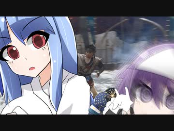 對馬別室　その6【ゴーストオブツシマ・VOICEROID実況プレイ】