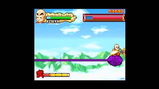 【実況】へっぽこアベル大好きなアニメのゲームをプレイ（ドラゴンボール アドバンスアドベンチャー）クリリン編1話