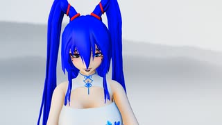 【rouge版 大天狗】紅蓮華【MMD】【1080p-60fps】